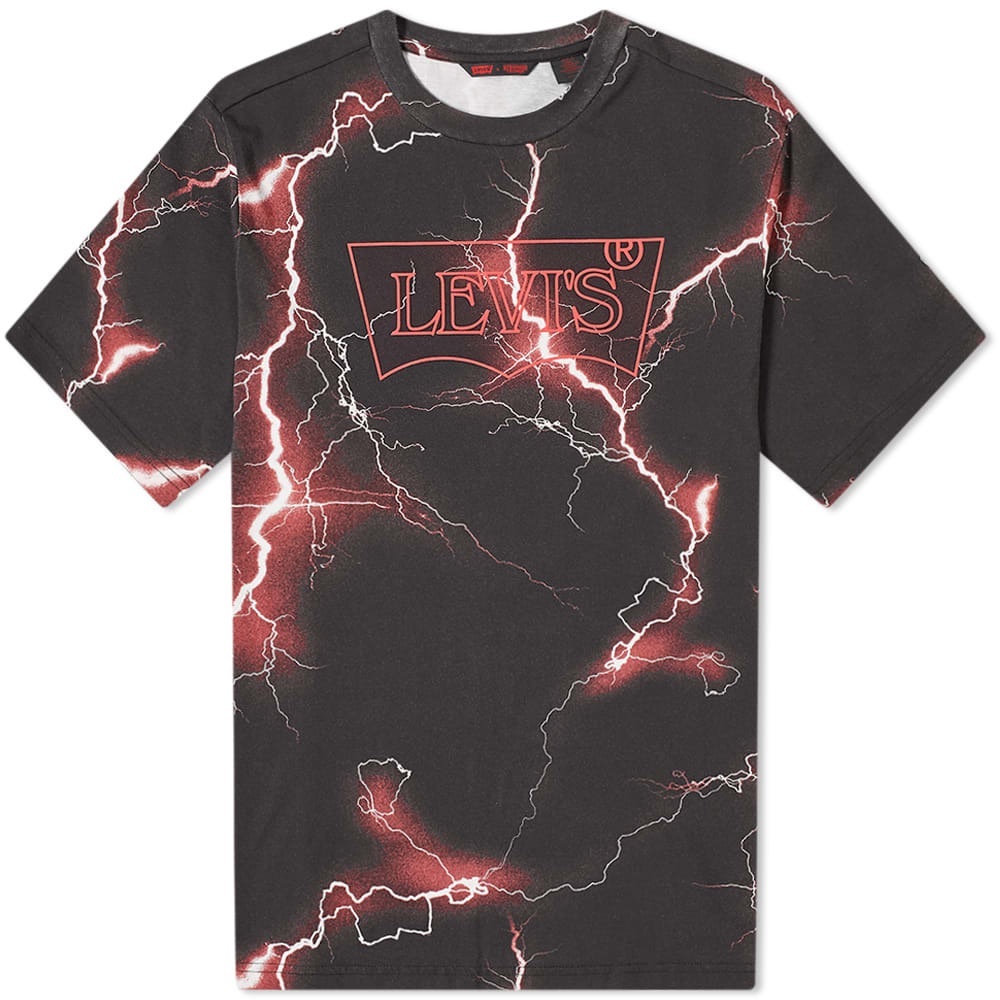 Levi’s X Stranger Things T Shirt